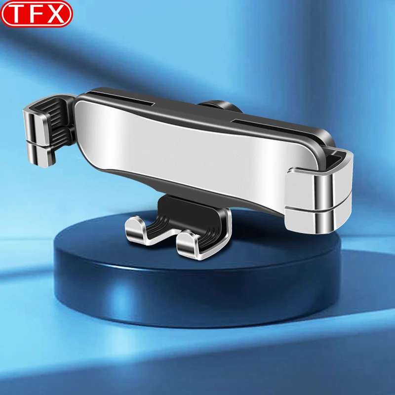 Car Styling Mobile Phone Holder Air Vent Mount Gravity Bracket Stand Auto Modified Accessories For BMW 3 Series E90 E91 E92 E93