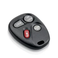 Keyyou KOBUT1BT กุญแจ mobil REMOTE CONTROL 315MHz 3ปุ่มสำหรับ Chevrolet ชานเมือง Tahoe Silverado S10 GMC ชานเมือง Sierra Sonoma 3