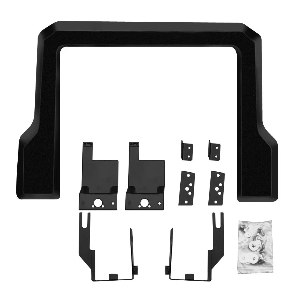 

Аксессуары для переднего бампера 4x4 U-образный бампер для Land rover Defender 90 110 bull bar аксессуары бампер оригинального типа