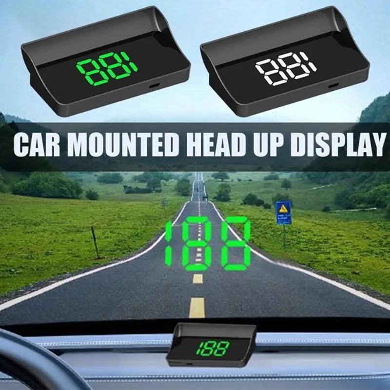ڵ  ÷ HUD ӵ ÷,   , KMH/MPH, ڵ Ϲ  ׼, V9