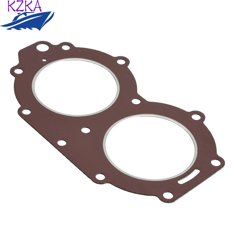 

6F5-11181-A2 Cylinder Head Gasket For Yamaha 40HP 6F5 6F6 Boat Motor 6F5-1118 40G 40J 2 Stroke 6F5-11181-A1 Engine Parts