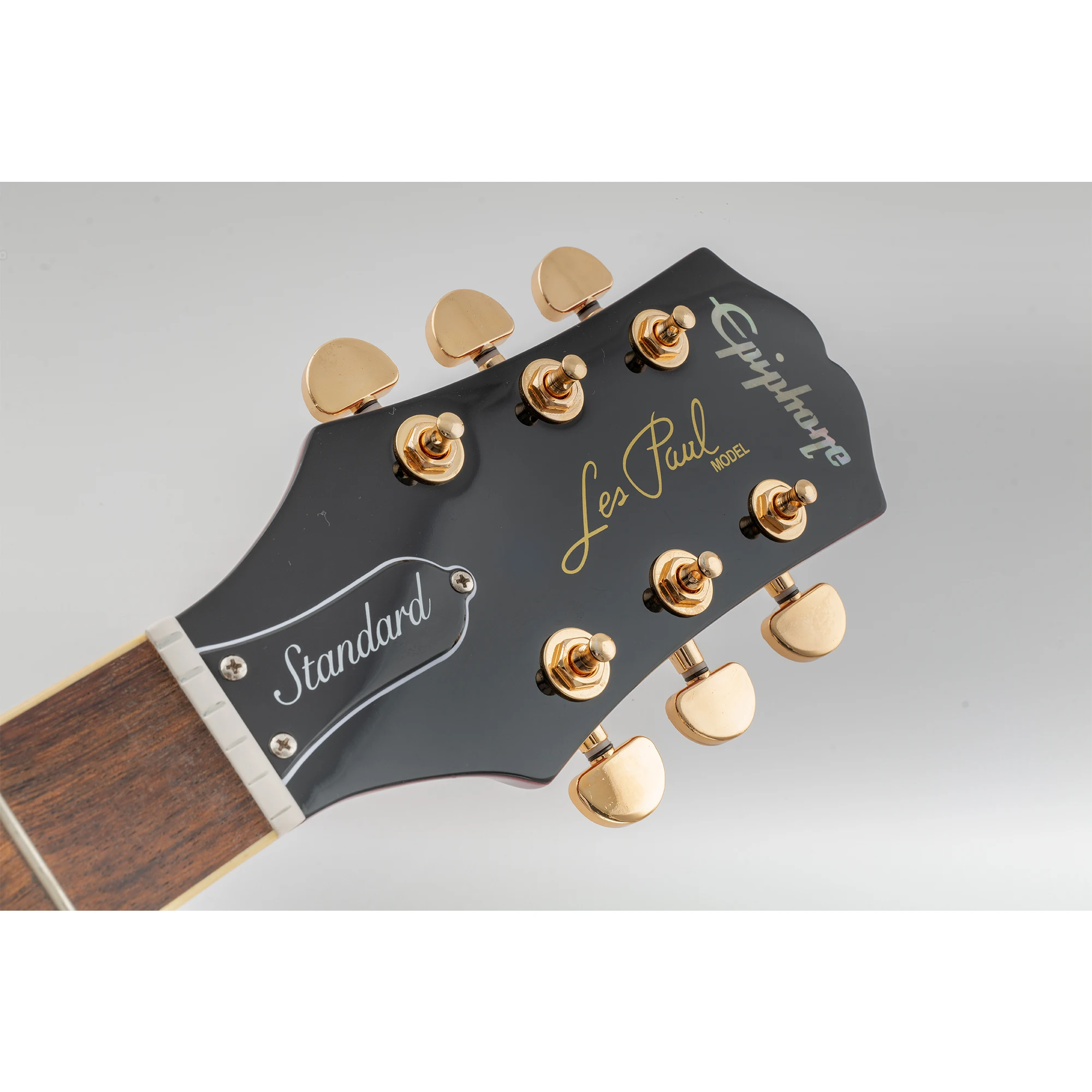 Musiclily Basic 3R3L 15:1 Ratio Vollständig versiegelte Mechaniken Mechaniken Stimmwirbel Tasten rechtwinklige Schraube für akustische E-Gitarre – Detail 25