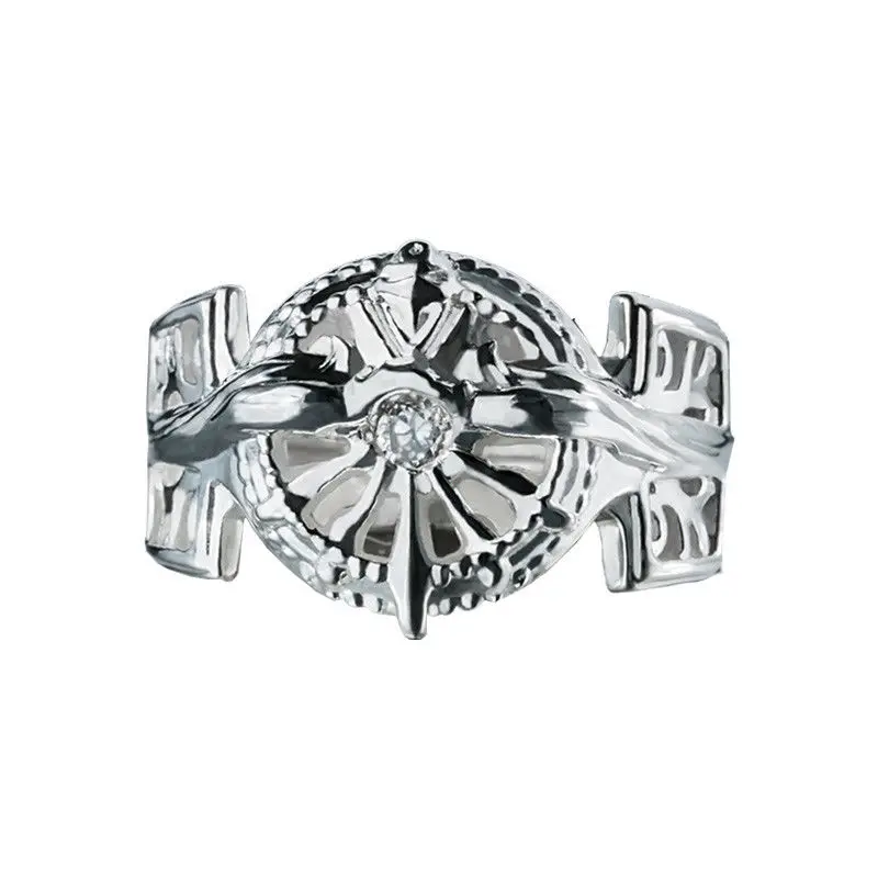 Anime fantasy 15 FF15 FFXV Regis Lucis Caelum Ring Costume Cosplay