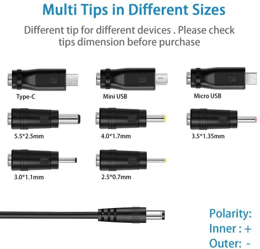 Power Supply Adapter 5v Dc 2a 3.5mm X 1.35mm Plug  5v Ac Power Universal  Adapter - Ac/dc Adapters - Aliexpress