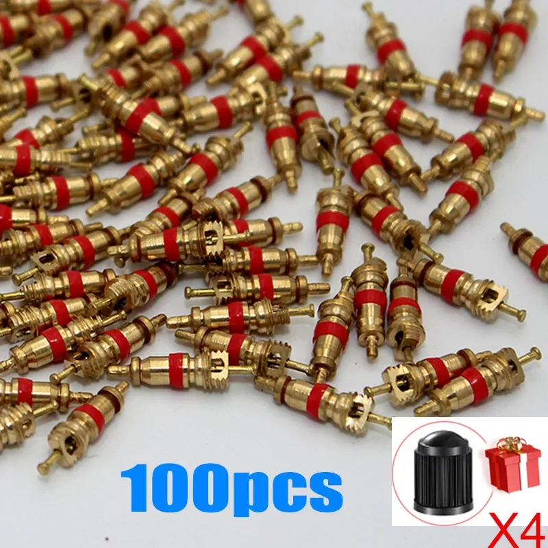 Premium Copper Tire Valve Core Remover for Cars, Motorcycles, Bikes & Bicycles