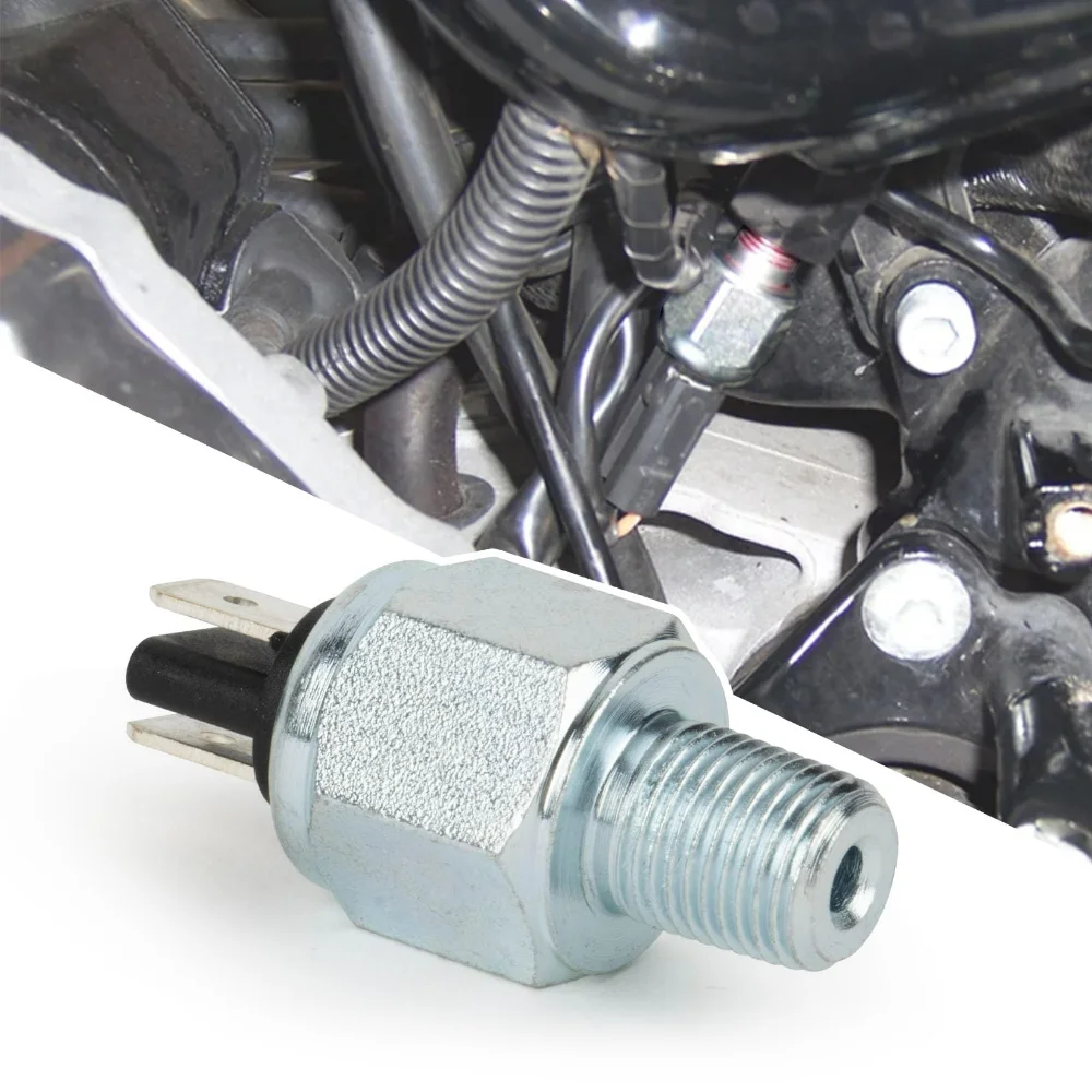 Interruttori Freno Posteriori Moto Bullone Idraulico Da 10Mm Per Harley Touring V-Rod Fxd Fxdwg Xl Fxst Flst Xl Fxd Accessori