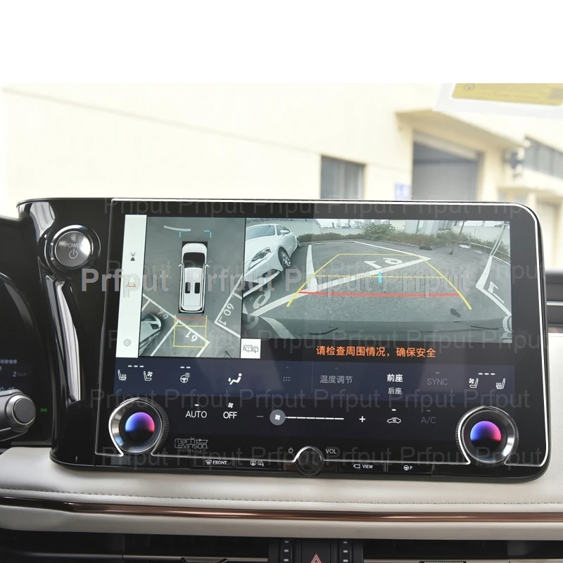 

Защитное стекло для Lexus LM 350H 500H 2023 2024 10 дюймов