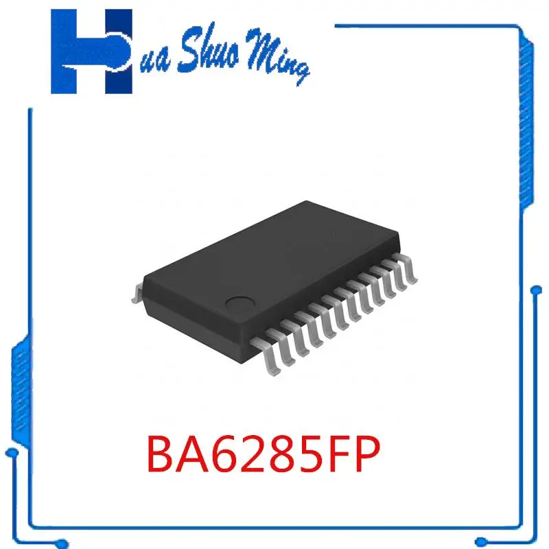 

10 шт./лот BA6285FP SSOP24