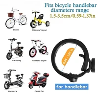 Rétroviseurs de vélo réglables à 360 degrés, 2 pièces, universels, pour guidon de vélo de montagne, accessoires de cyclisme 6