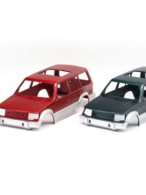 Orlandoo Hunter Model Car Shell For Pajero Sa0028 Oh32A02