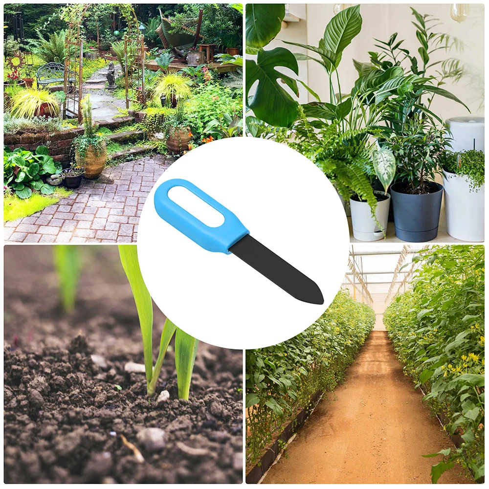 Tuya Zigbee Smart 2 in 1 Soil Tester Humidity Temperature Moisture Sensor Mobile Phone APP Real Time Monitor For Plant Garden soil moisture sensor soil moisture meter