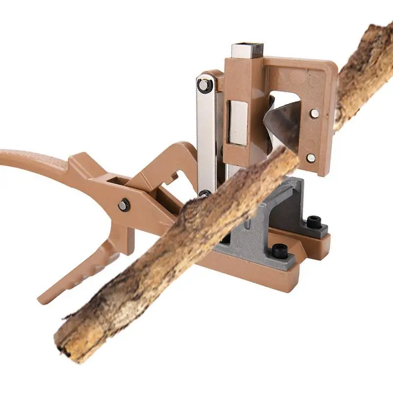

Tree Grafting Kit Tree Grafting Kit With Non-Slip Handle Professional Grafting Tool Sharp Bypass Pruning Shears Efficient