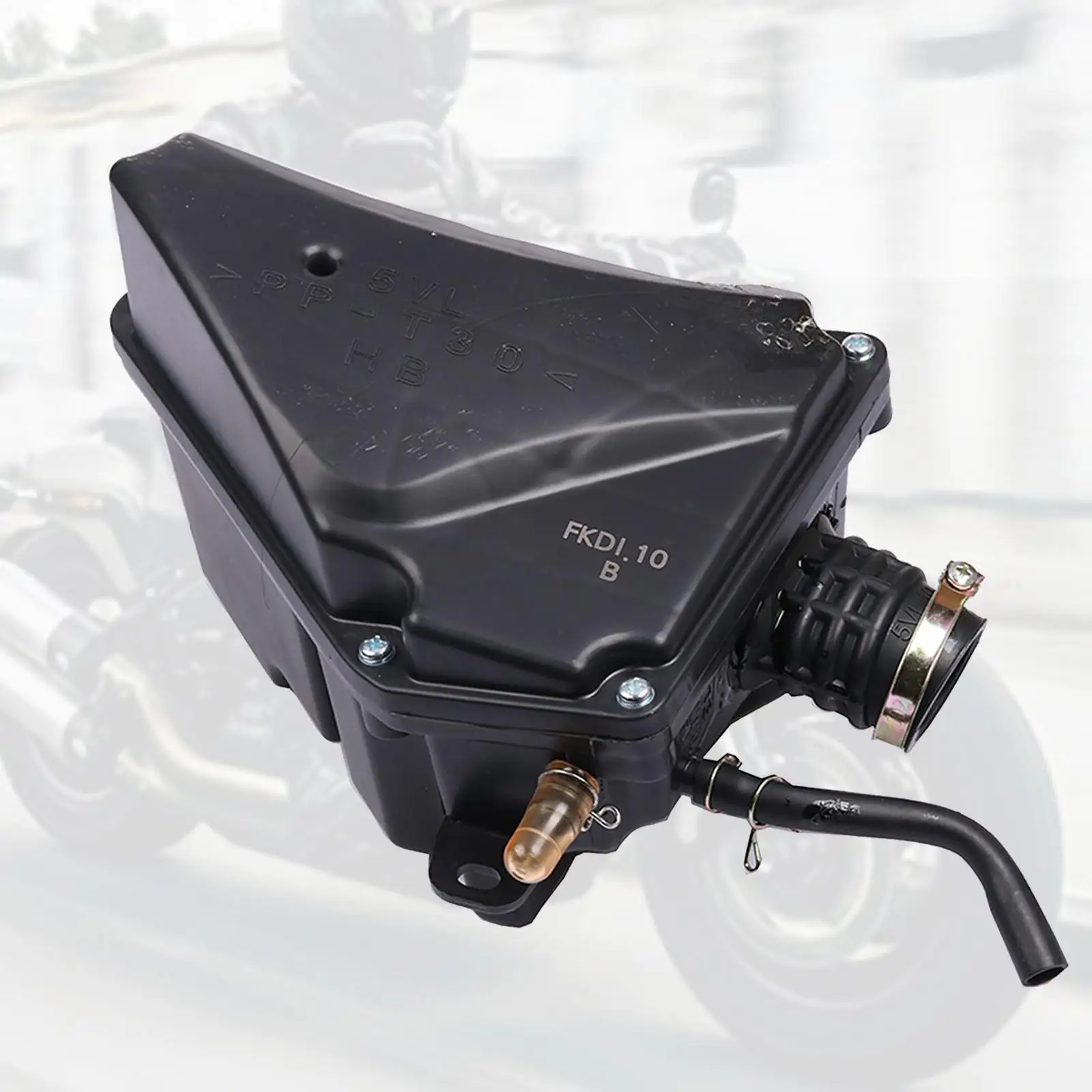 ������ ���� Ŭ���� ���� �ڽ�, YBZ125 ������� �׼�����, ������� ��ǰ