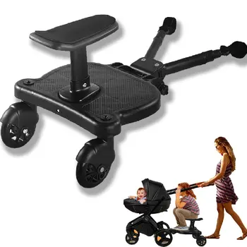2-in-1 Stroller Board 1