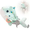 Remote-Controlled Soothing Toy Patting Hand for Baby Sleep Lobster Baby Butt Patter Toys for Sleeping Baby Electric Patting Toy 1