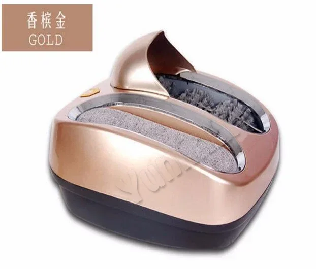 

Автоматическая стандартная полировальная машинка для обуви для гостиной или офиса модель 412412