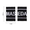 1 Pair Elastic Sport Wristband Basketball Volleyball Wrist Guard Golf Tennis Sweatband Wrist Band Fashion Colorful Wrist Support 6
