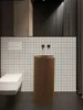 Outdoor courtyard column type washbasin, bathroom, washbasin, balcony, integrated floor type outdoor garden sink YX062WY 2