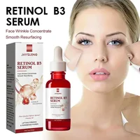 Remove W-rinkles Essence Anti A-ging Fade Fine Line Lifting Firming Repair Smooth Moisturizing Nourish Tighten Retinol B3 Serum 1
