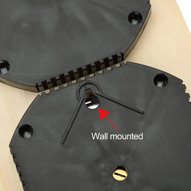 Szauna Hőmérő Nagy Pontos Beltéri Hőmérséklet-Ellenőrző Fal Lógása 2-In-1 Higrométer - Image 5