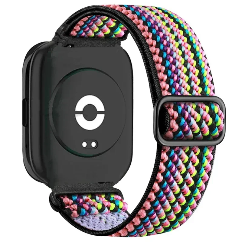 Nylon Strap Elastic Replacement Wristband Bracelet Correa Belt
