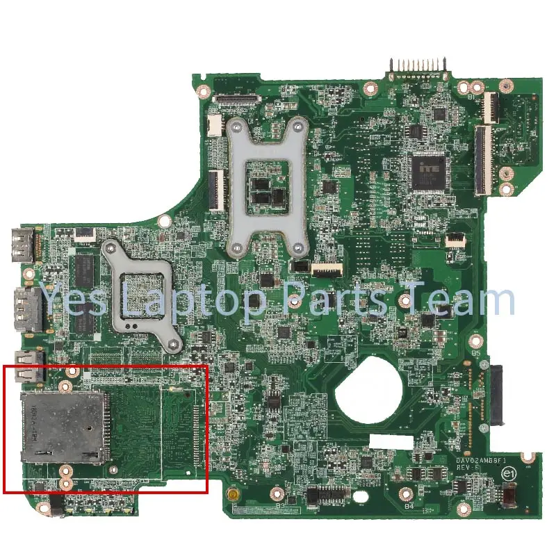 peças e acessórios para laptops