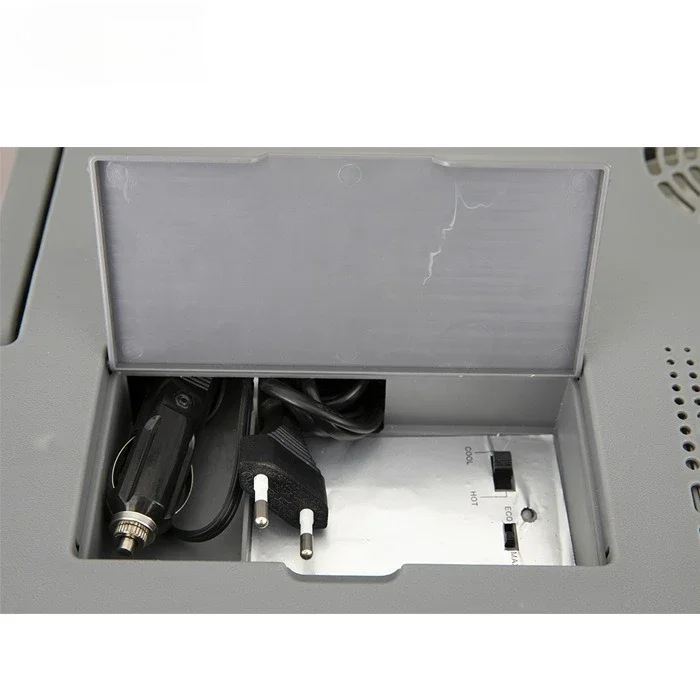 베스트셀러 25L 차량용 냉장고 차량/가정 겸용 미니 냉온장고 12/220v
