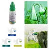 Aquarium CO2 Indicator Solution Monitor Plants Grass CO2 System Concentration Fish Tank Glass Liquid Tester Fluid Drop Checker 6