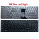 UK No backlit
