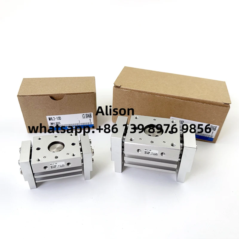 Smc Mhl210d Mhl2-16d Mhl220d Mhl2-25d Mhl232d Mhl240d Mhl2-10d1 Mhl2-16d1 Mhl2-20d1 Mhl2-25d1 Mhl2-32d1 Mhl2-40d2