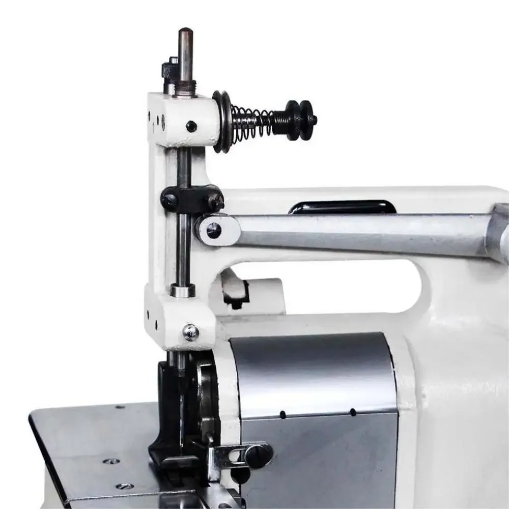 YS-18 Industry Double sided straight type Crochet Stitch Overlock Sewing Machine