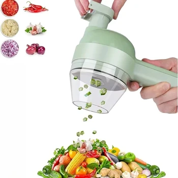 Multifunctional Electric Food Processor 1