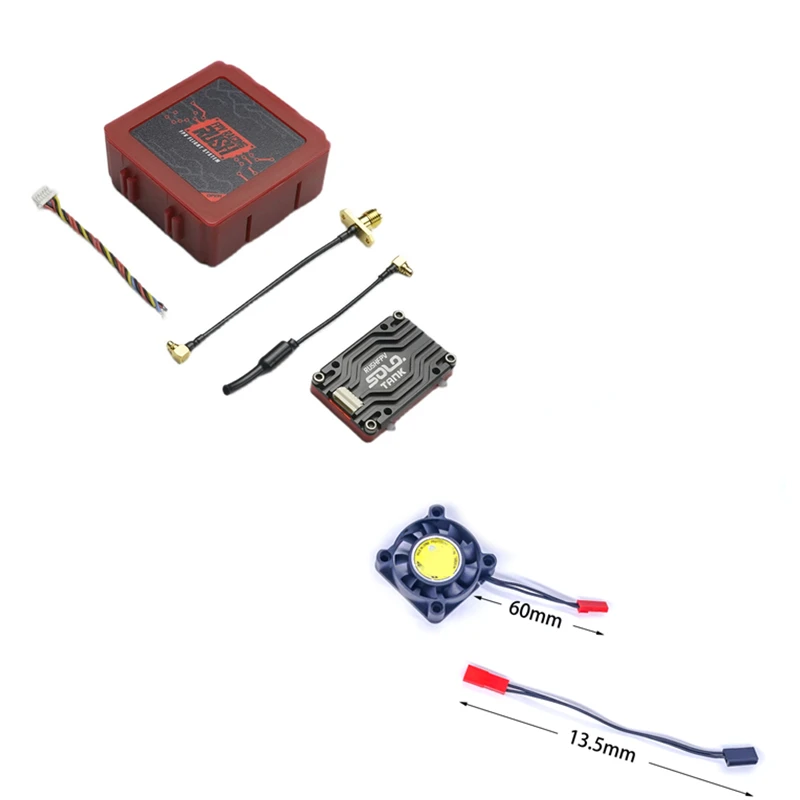 RUSHFPV Rush Tank Solo Trasmettitore Video VTX 5.8G con