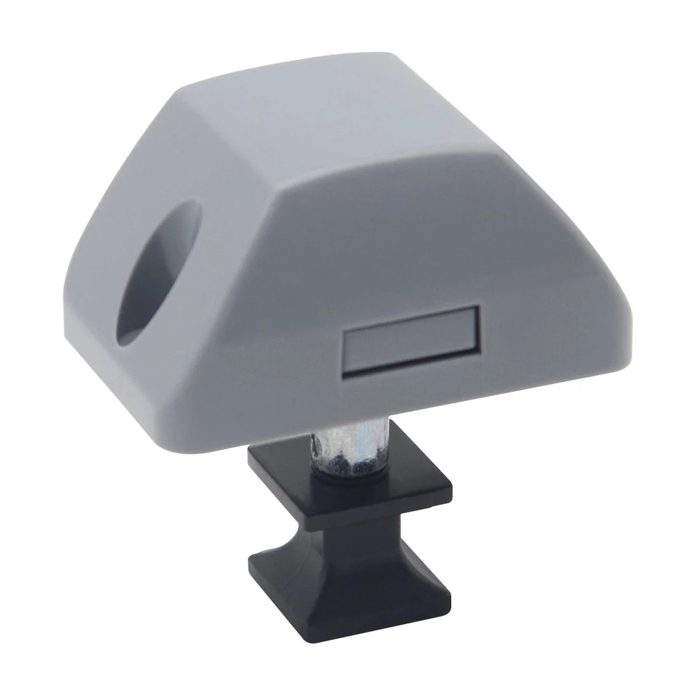 Description Picture 5 of itemMotorhome Cabinet Camper Push Button Camper Cupboard Knob RV Compartment Latch Catch for Cupboard Door Motorhome Cabinet Camper