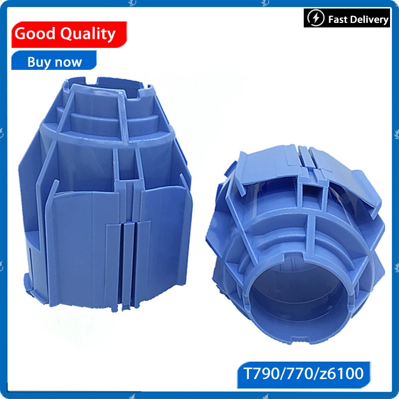 

Q6675-60093 3-дюймовый Шпиндельный адаптер Набор для Designjet Z6100 Z6200 T7100 Z6800 L25500 T790 T770 плоттер запчасти POJAN Store