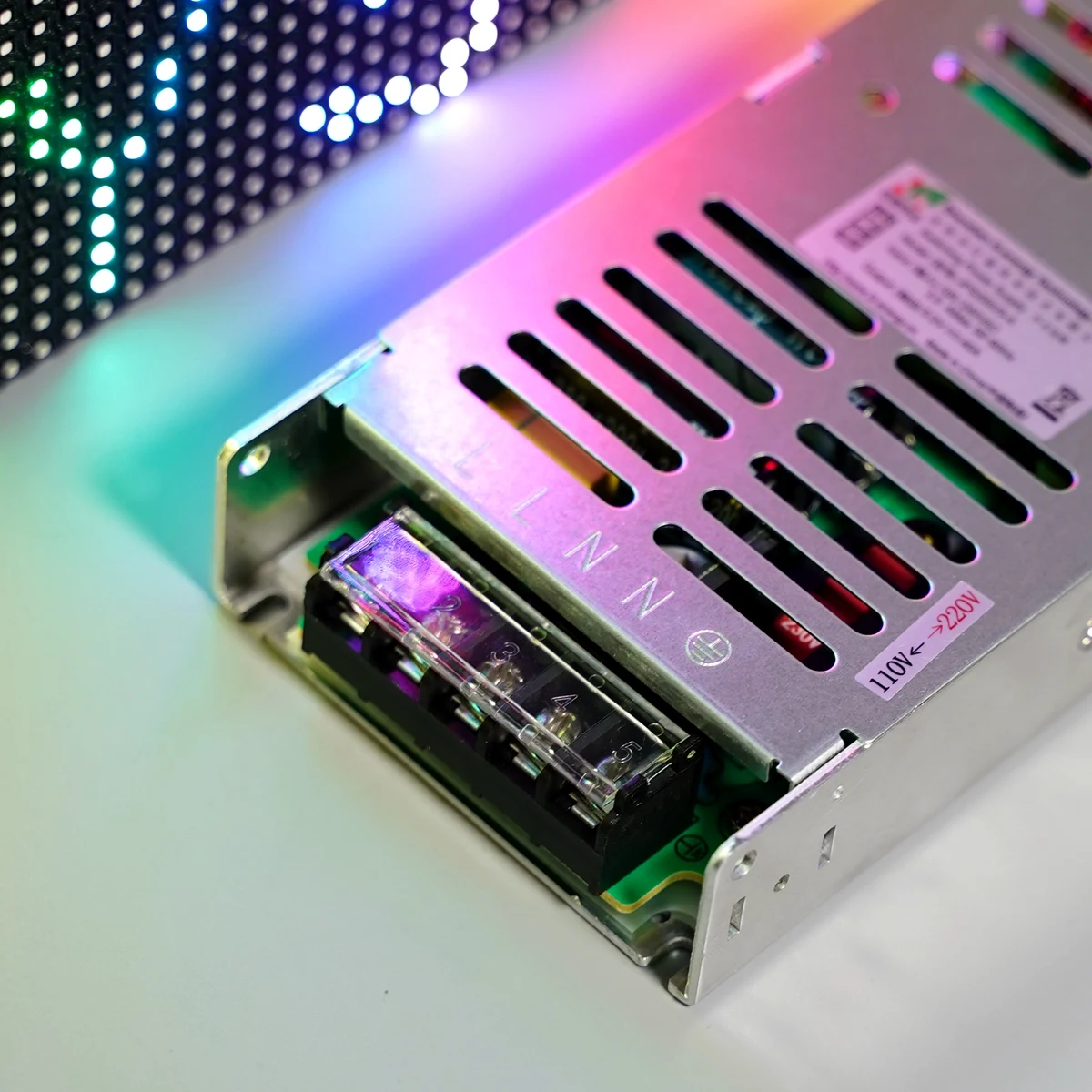 G-energy JPS200V5-A 200W LED Display Power Supply Accept Bulk Order