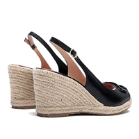 CHCH Women's Sandals Summer New Wedge Fish Mouth High Heel Open Toe Platform Summer Formal Shoes 8.5cm - Image 5