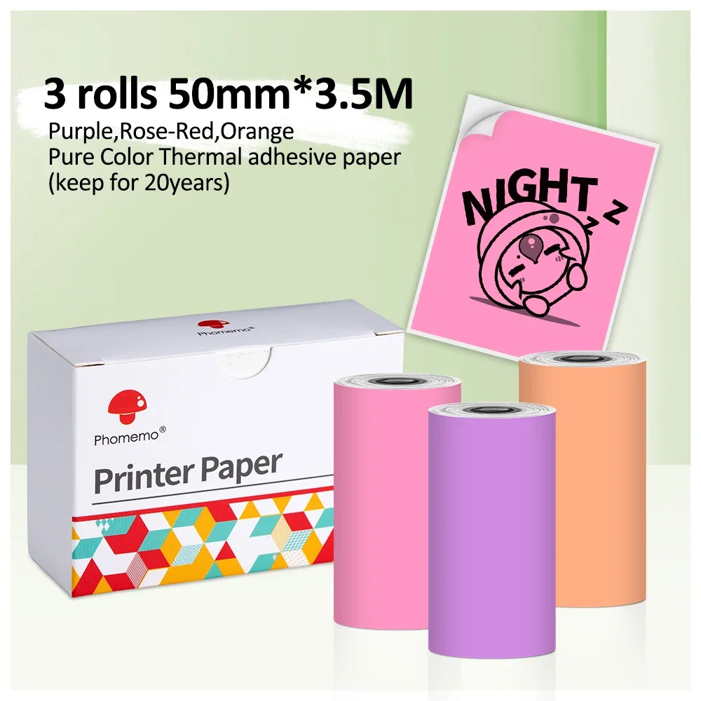Phomemo M02Pro Compact Wireless Thermal Printer with High-Resolution Inkless Printing for Effortless Labeling