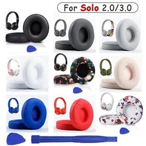 Maintain earmuffes replacement cover for Beats Mixr/Beats Mixr On-Ear  headset(Ear pads/cushion/earcap)Lossless sound quality - AliExpress