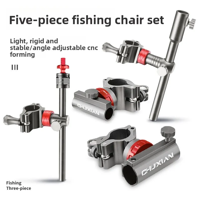  slider image of Universal 360° Rotating Fishing