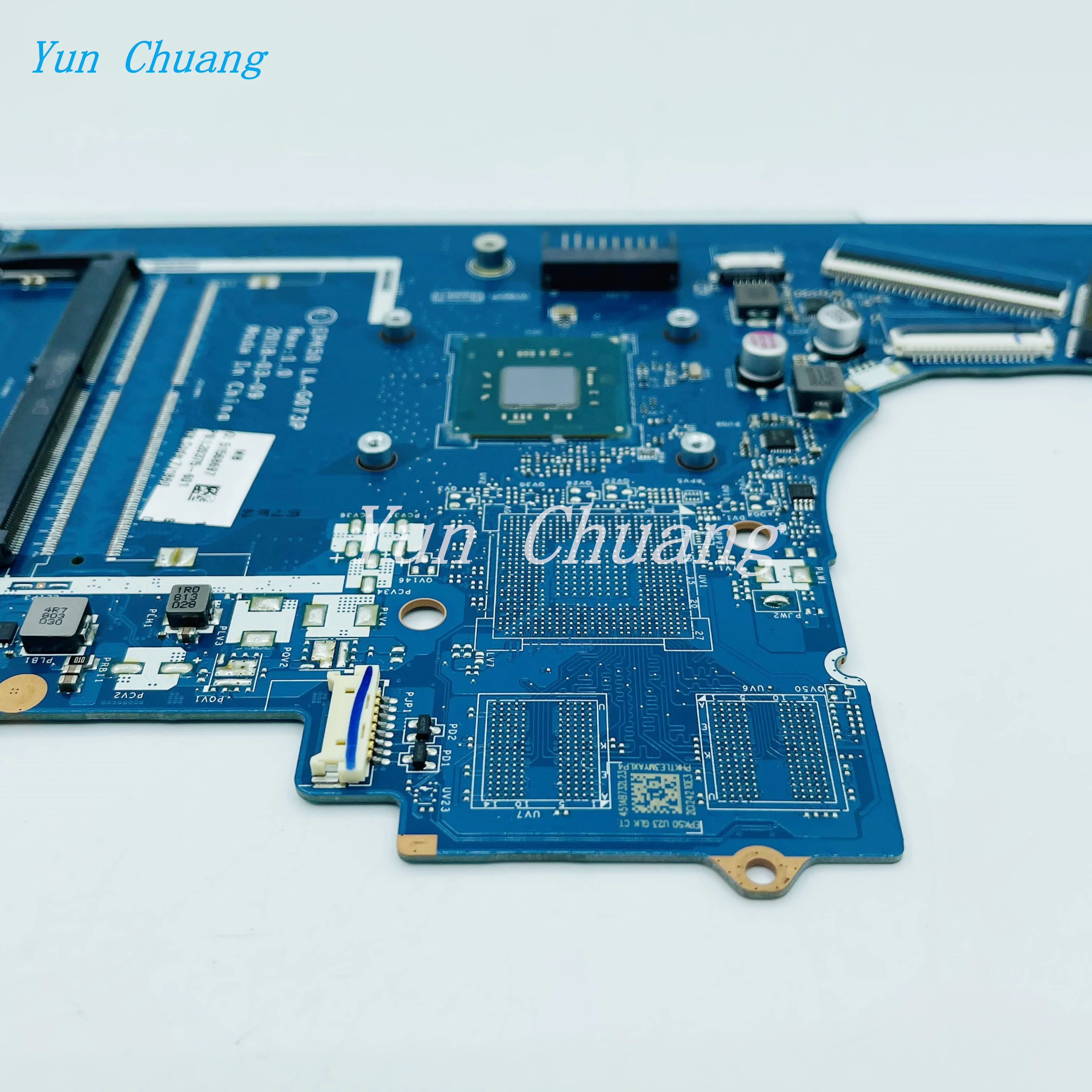 Cartes mères avec processeur celeron pour ordinateur