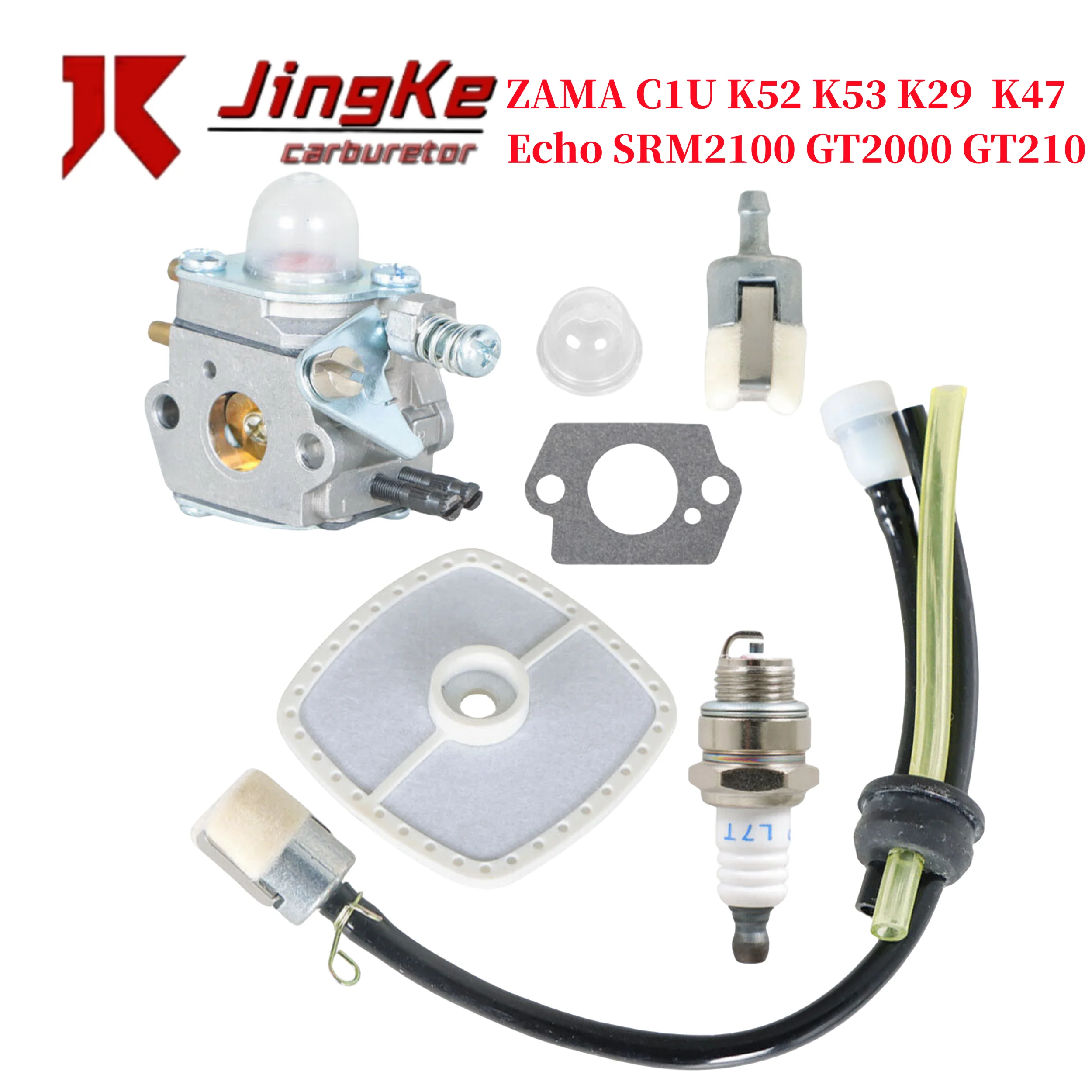 Sthil Bongo 3 China Europe Yes 0.13kg For Zama C1u K52 K53 K29 carburetor K47 Srm2100 Gt2000 Gt210 Chainsaw Direct Selling