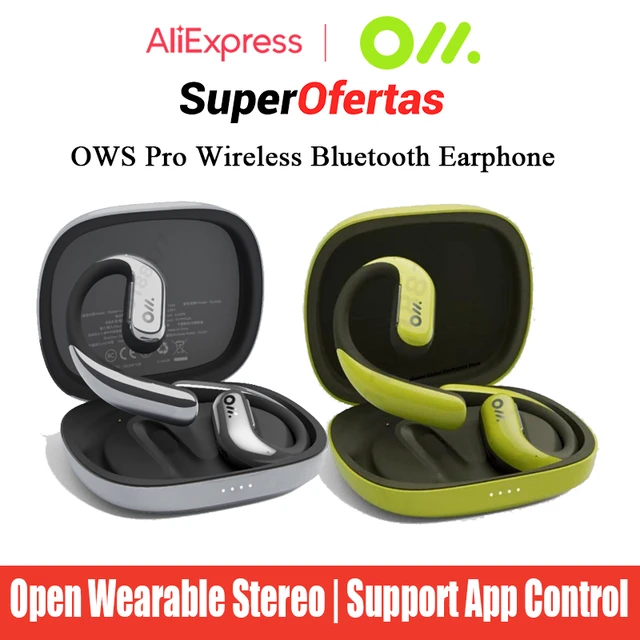Original Oladance OWS Pro Earphone Wireless Bluetooth Earphone