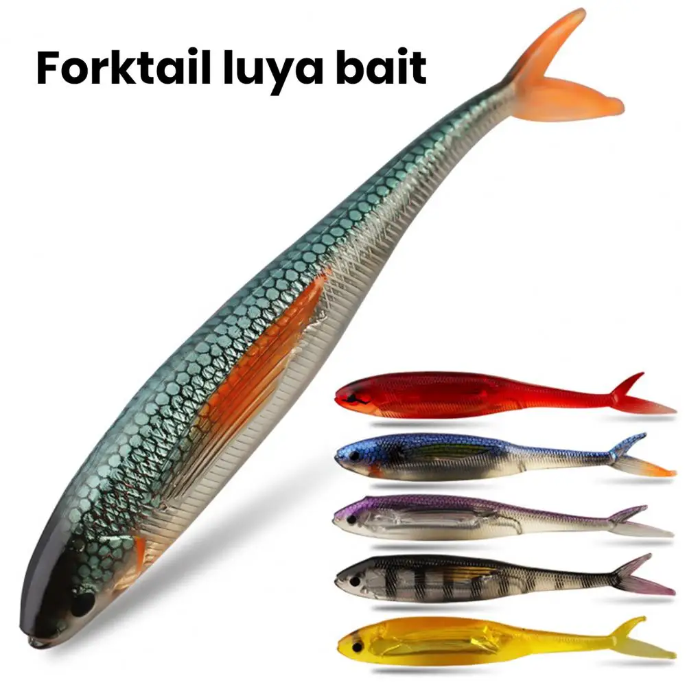 

Bionic приманка 3D имитация рыбий глаз дизайн рыболовная приманка реалистичный выглядит яркий цвет мягкая искусственная приманка рыболовные аксессуары