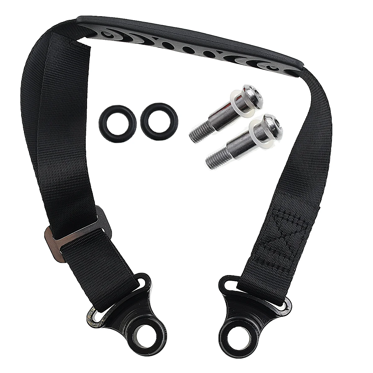 Motorrad CNC Universal Gabel Rücksitz Rettungsgurt Sling Pull Gürtel für KTM HONDA Yamaha Kawasaki Suzuki Motocross Enduro Bike – Detail 12