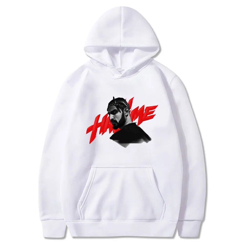 thumbnail image 1 of Sudadera con capucha de Anime para hombre y mujer, suéter Unisex con estampado de Hajime, MiyaGi, Andy Panda, Harajuku, Ulzzang, informal, 1 of 5