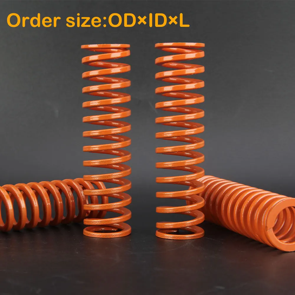 Good Quality Spiral Stamping Compression Mould Die Spring Medium Deflection Coil Spring