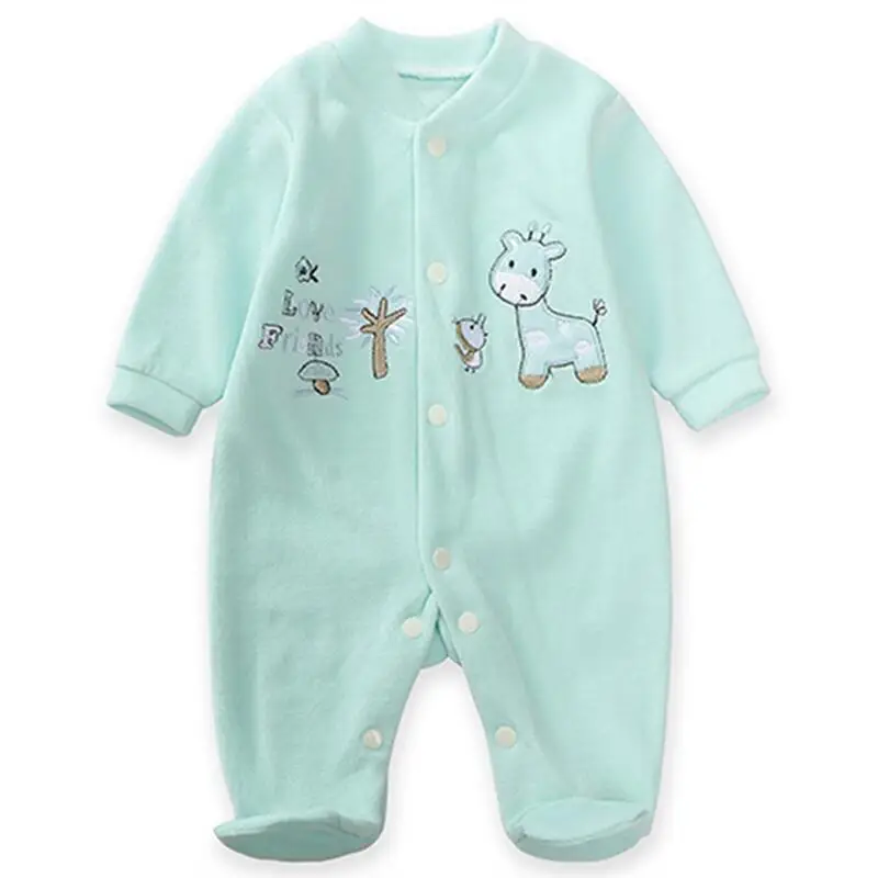 Infant Newborn Baby Cute Clothes Sets Girls Boys Winter Warm Harem Pants Waffle Ribbed Solid Unisex Bodysuits+elastic Pants