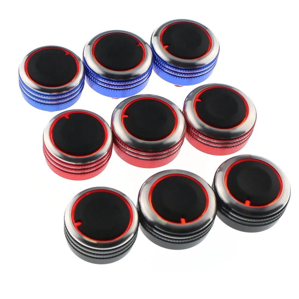 A/C Heater Climate Control Pannel Air Condition Module For Nissan Tiida Sylphy Livina NV200 Geniss 2007-2017 27510-ED50A 14pins