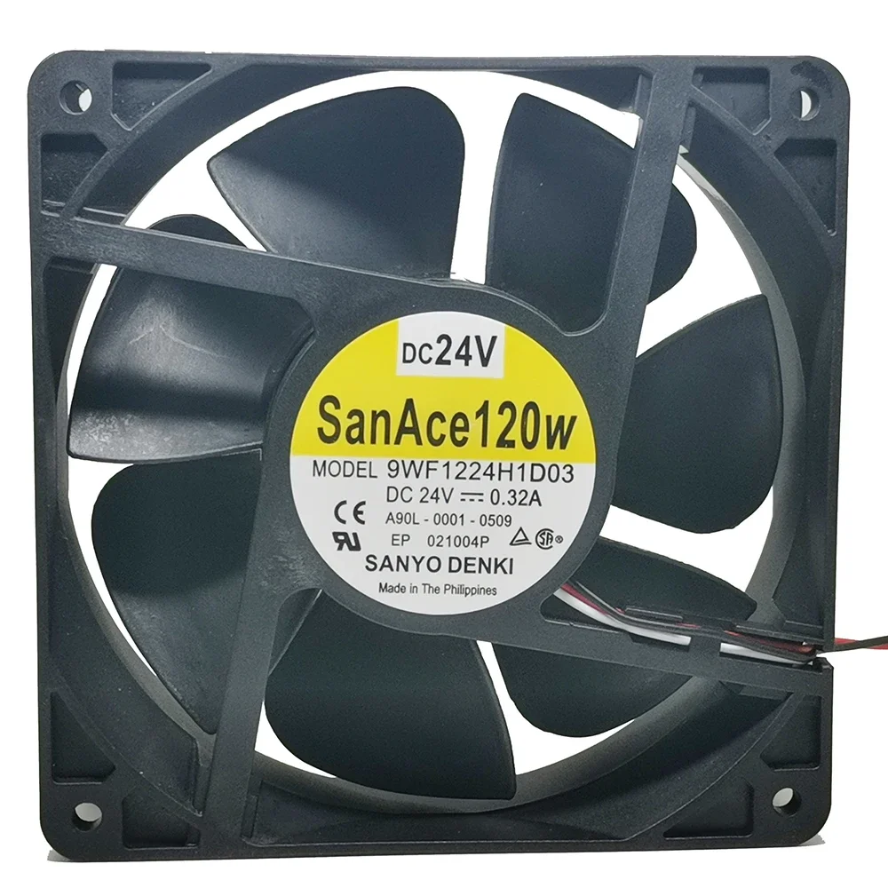 9WF1224H1D03 DC24V 0.32A для Sanyo для Fanuc